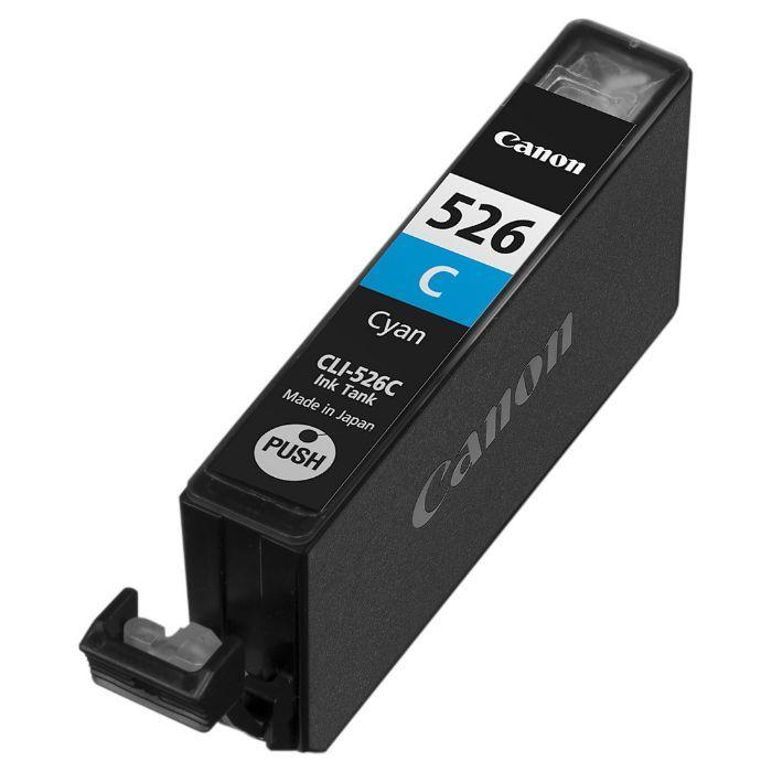 Tinteiro CANON CLI-526C (Ciano) — miniatura 2