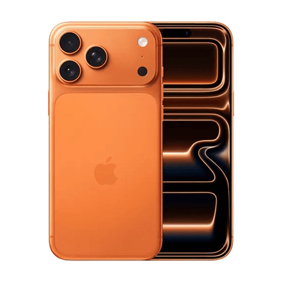 Smartphone APPLE iPhone 17 Pro Max (512GB - 6,9" - Laranja Cósmico)