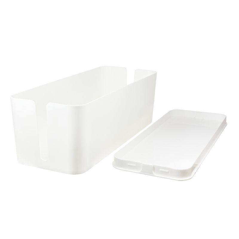 Caixa de Organização de Cabos LOGILINK KAB0063 (Branco) — miniatura 3