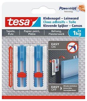 Prego Adesivo para Quadros TESA 77778-00000-00 (Até 1 kg por prego - Papel de parede e reboco), miniatura 2