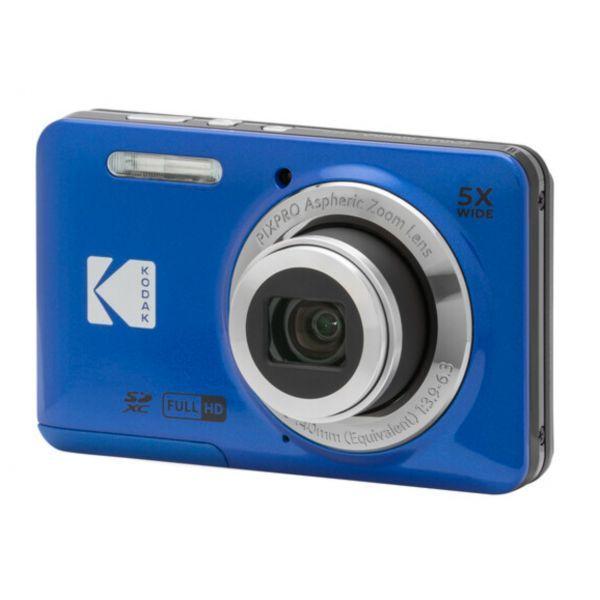 Câmara Compacta KODAK PIXPRO FZ55 (230000 píxeis - USB - Azul) — miniatura 2