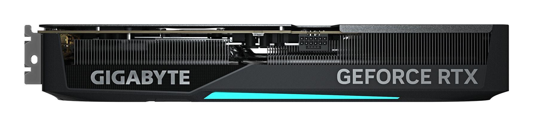 Placa Gráfica GIGABYTE GeForce RTX 5070 Ti EAGLE OC SFF 16G (GeForce RTX 5070 Ti - 30000 MHz - 16 GB - Preto) — miniatura 7