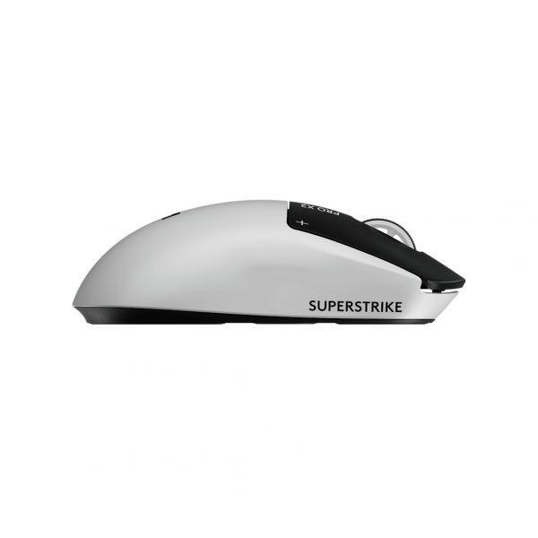 Rato LOGITECH G Pro X2 Superstrike (Mão direita - 44000 DPI - Ótico - Preto e Branco), miniatura 6