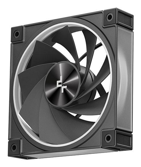 Caixa PC DEEPCOOL CG580 4F V2 (ATX, ITX, micro ATX - ATX, PS2 - Midi Tower - Preto) — miniatura 11