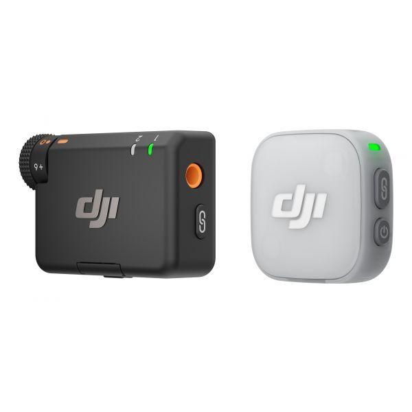 Sistema de Microfone Sem Fios DJI Mic Mini (Áudio de 3,5 mm, USB) — miniatura 2