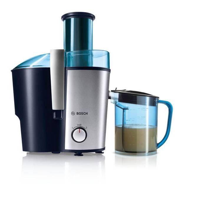 Centrifugadora BOSCH MES3500 (Preto e Prateado) — miniatura 2