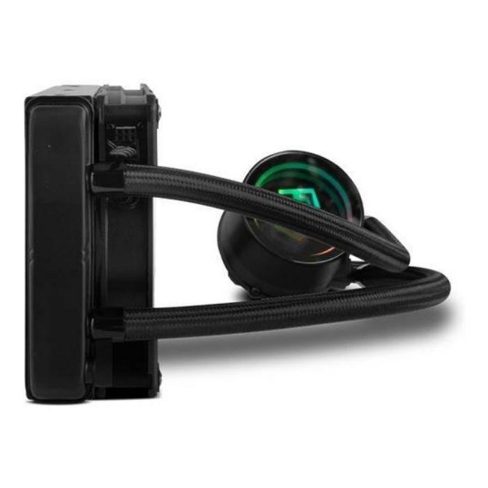 Sistema de Refrigeração Líquida NOX Hummer M-240 ARGB (12 cm - 1800 RPM - 4-pin - Preto) — miniatura 4
