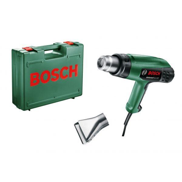 Pistola de Ar Quente BOSCH UniversalHeat 600 (Verde/Preto), miniatura 2