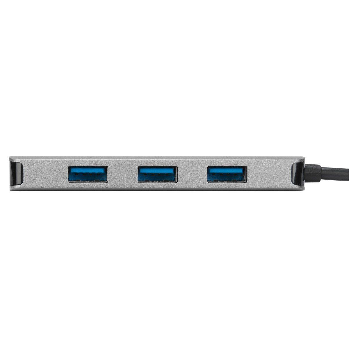 Hub USB-C TARGUS ACH226EU (Prateado) — miniatura 4