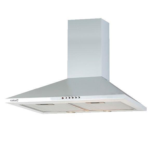 Exaustor de Parede CATA OMEGA 700 WH (Altura 72–102 cm - 70 cm - 50 cm - Branco), miniatura 2