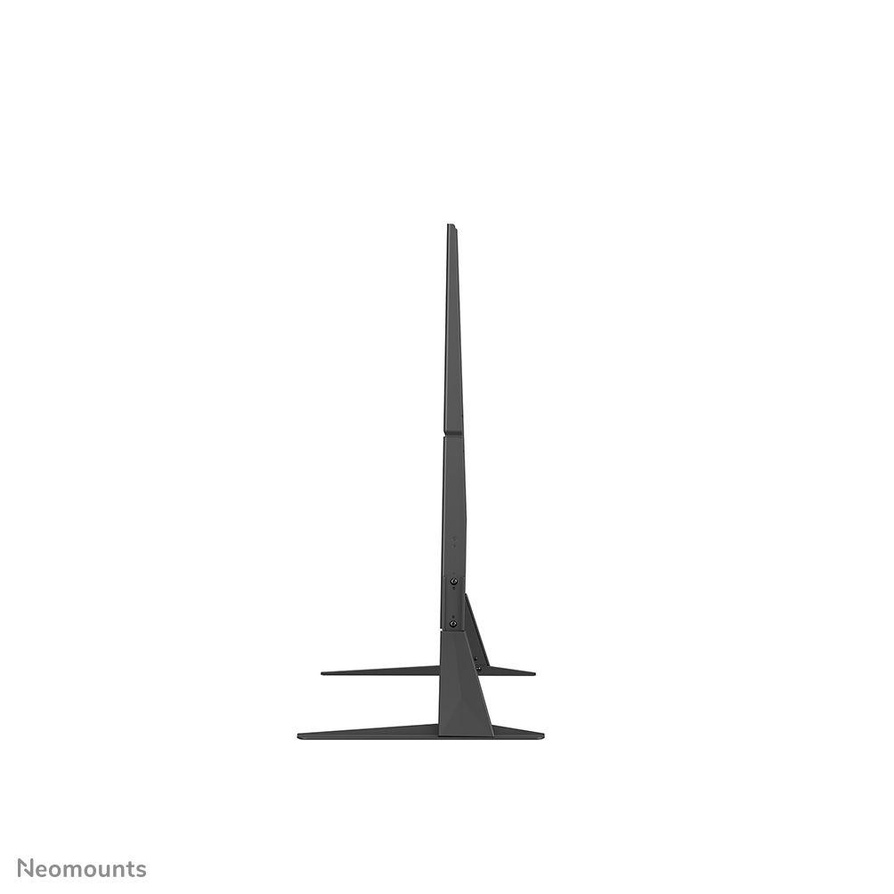 Suporte de Secretária para TV NEOMOUNTS DS45-430BL19 (800 x 400 mm - 200 x 200 mm - 190,5 cm - Preto), miniatura 3
