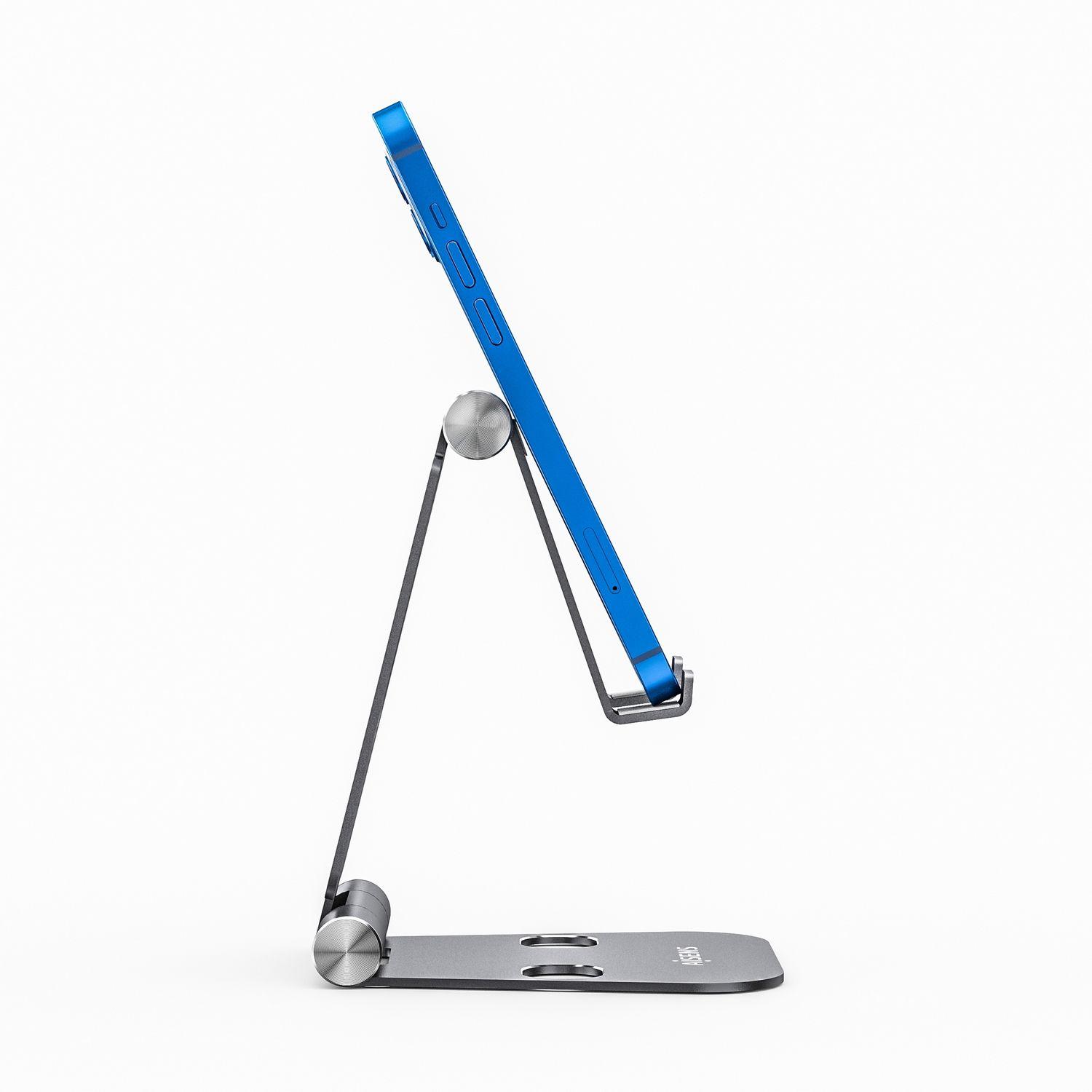 Suporte de Secretária AISENS MS2PXL-094 (11" - 27,9 cm - Cinzento), miniatura 2