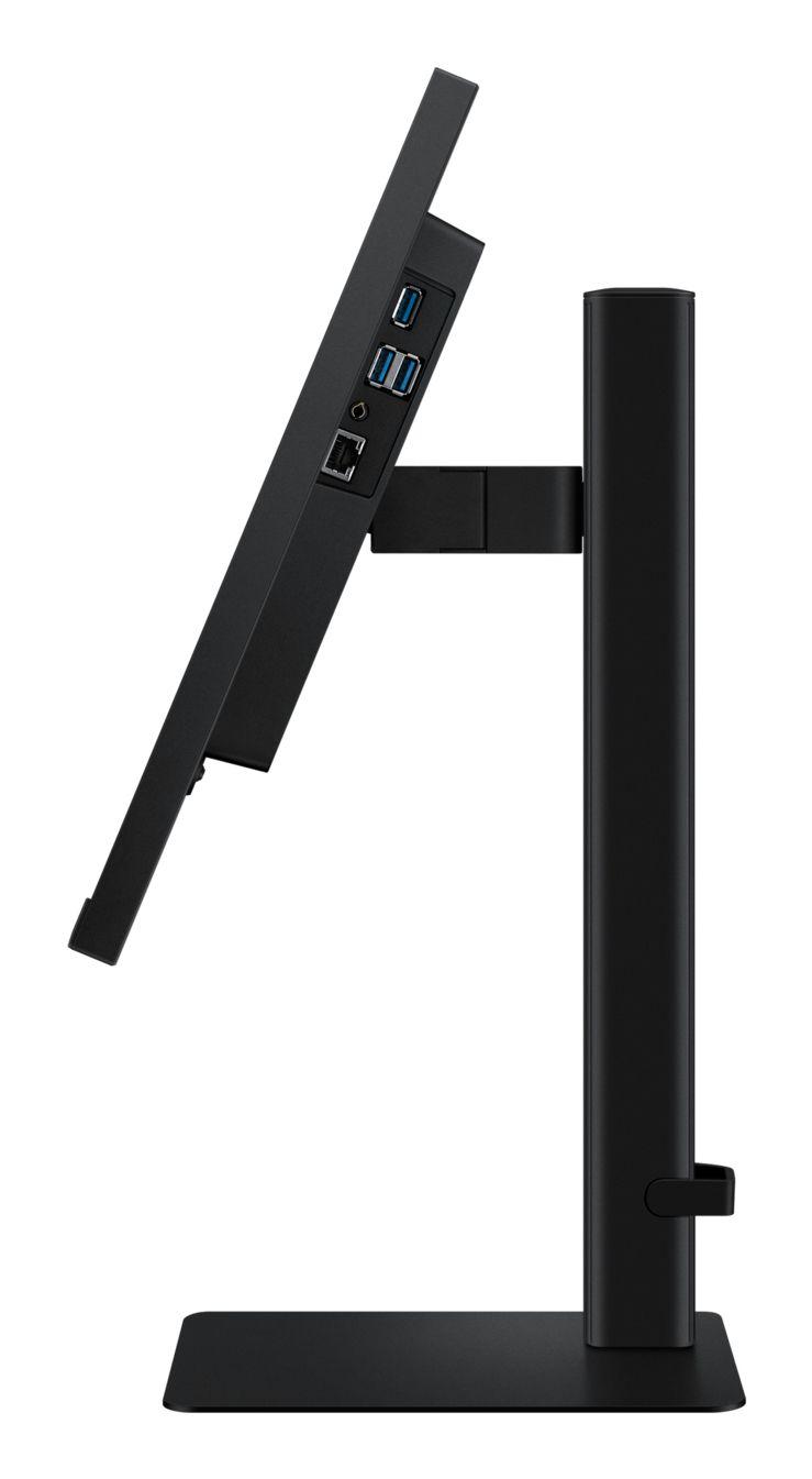 Monitor SAMSUNG S24D604UAU (24" - IPS - 100 Hz - Preto) — miniatura 6