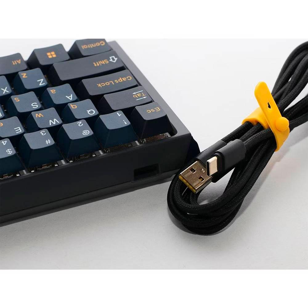 Teclado DUCKY ONE 3 Pro Nazca Line 60% (PT - Mecânico - 60 - Preto), miniatura 4