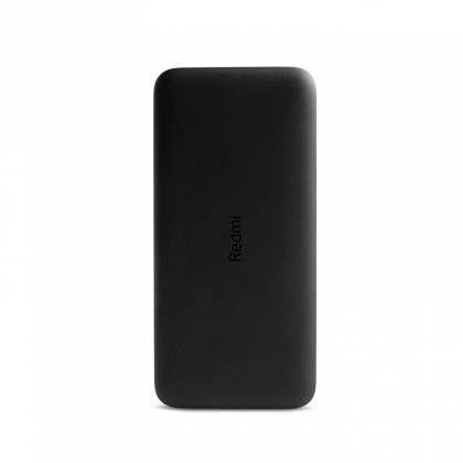 Bateria Externa XIAOMI Redmi 2 (20000 mAh - Micro-USB e USB Tipo-C - Preto) — miniatura 2