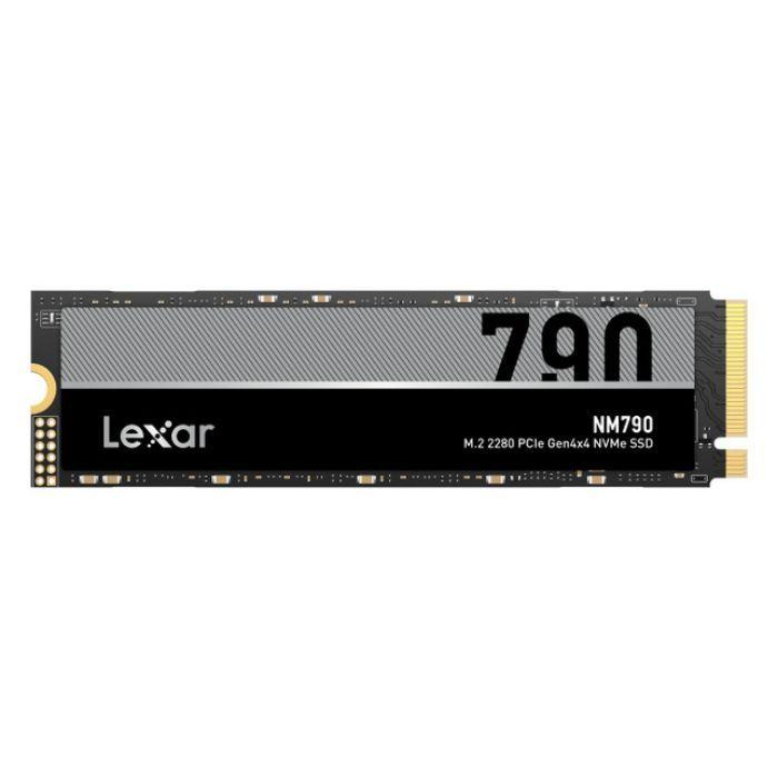 SSD LEXAR NM790 1TB (1 TB - M.2 - NVMe PCIe Gen4 x4), miniatura 2