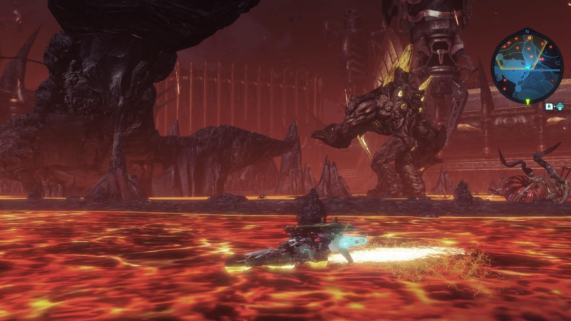 Jogo NINTENDO Xenoblade Chronicles X: Definitive Edition (Nintendo Switch 2 - Edição Definitiva) — miniatura 6