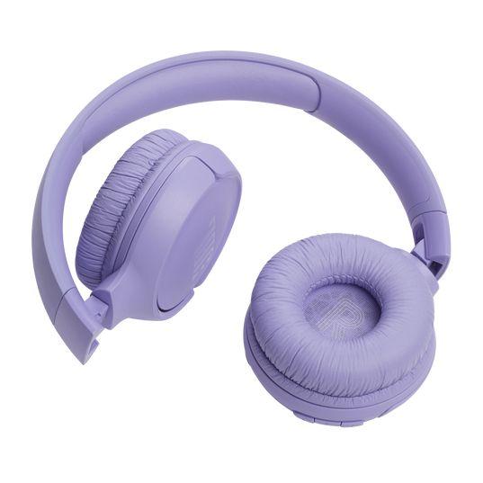 Auscultadores JBL Tune 520BT (Binaural - Sem fios - Circum-aural - Roxo), miniatura 6