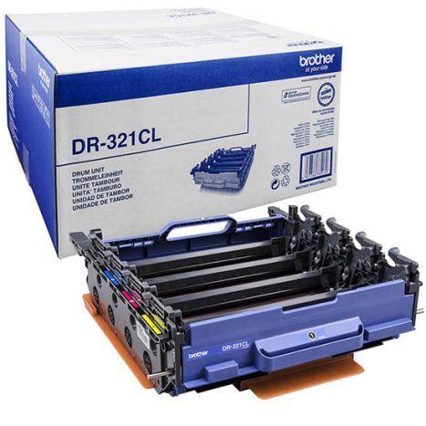 Kit de Tambor BROTHER DR-321CL (25000 páginas - Preto e Azul), miniatura 2