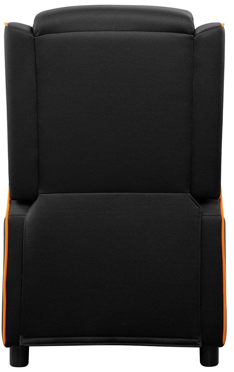 Poltrona Gaming COUGAR Ranger One (Aço - Preto/Laranja), miniatura 5