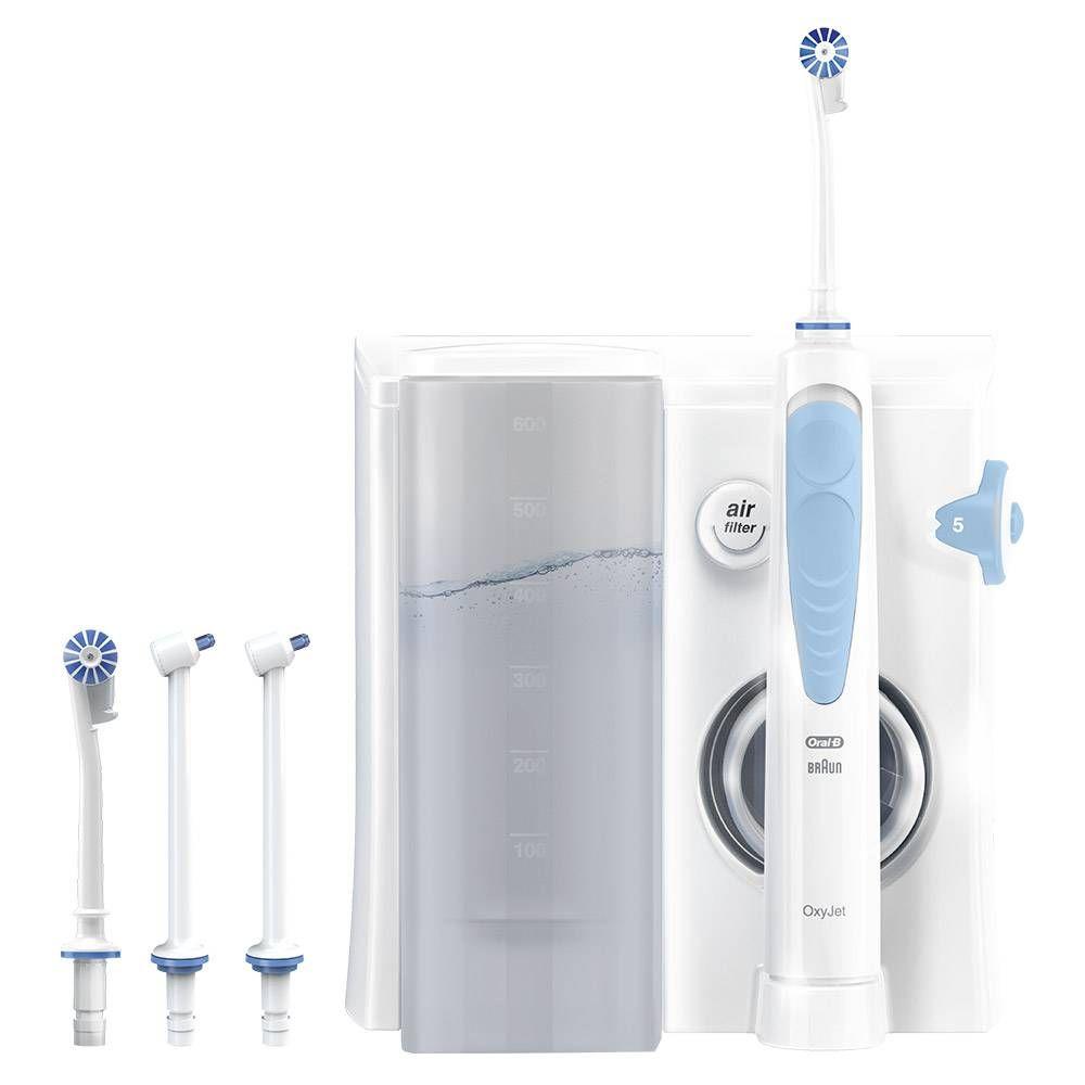 Irrigador Oral Sem Fios ORAL-B OxyJet MD20 (Branco) — miniatura 3