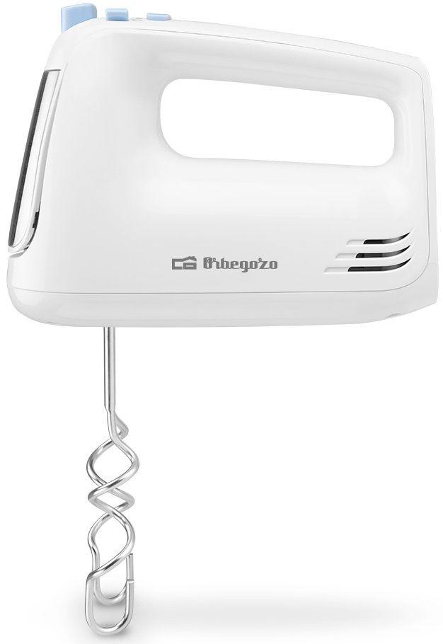 Batedeira Manual ORBEGOZO BA3600 (400 W - Branco), miniatura 2