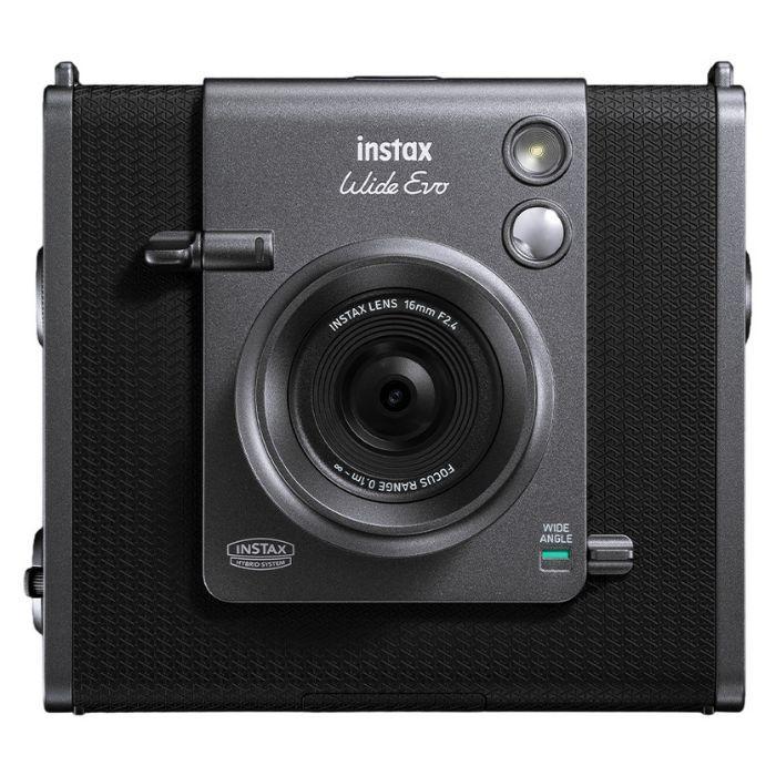 Máquina Fotográfica Instantânea FUJIFILM Instax Wide Evo (Aproximadamente 460 000 pontos - Preto), miniatura 2