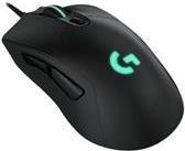Rato LOGITECH G403 HERO (Mão direita - 16000 DPI - Óptico - Preto) 910-005632