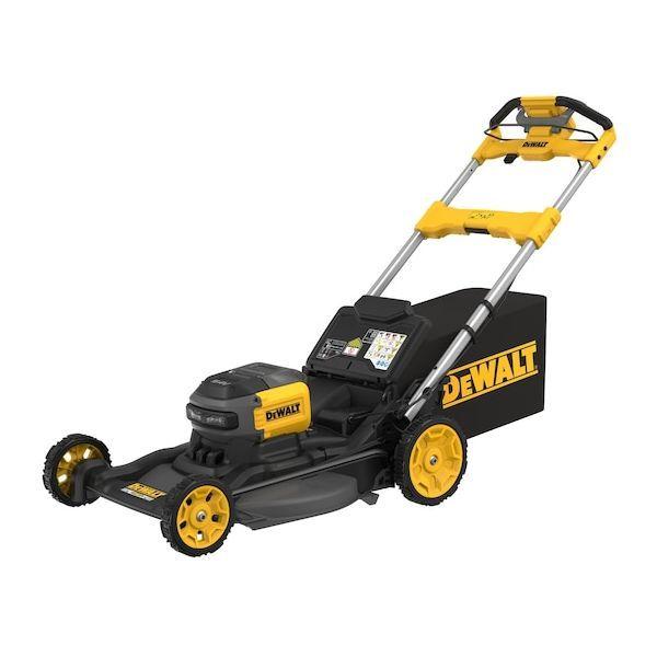 Corta-Relva Autopropelido DEWALT DCMWSP660N-XJ (54 V - 53 cm - Amarelo) — miniatura 2