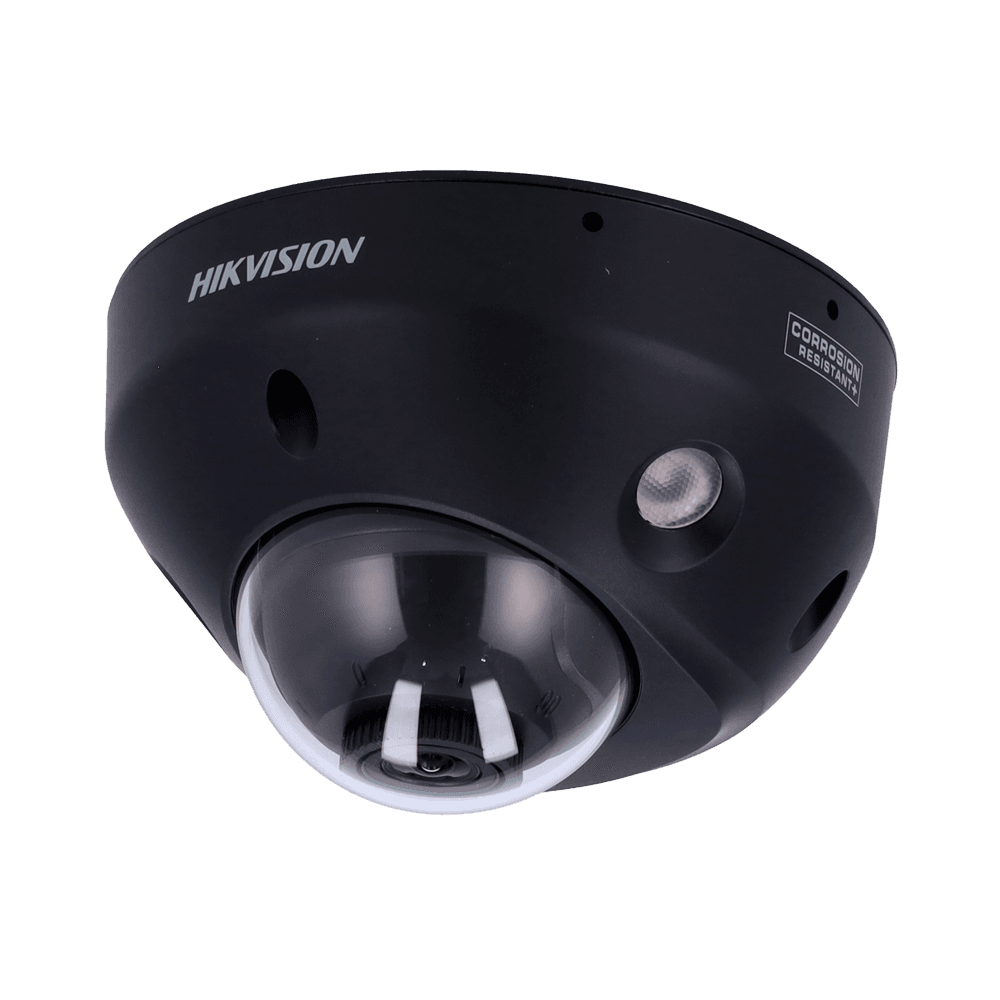 Câmara Dome IP HIKVISION DS-2CD2543G2-LIZS2UY(2.8/4mm)(BLACK) (PoE)