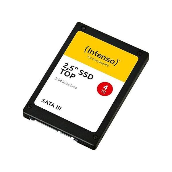 Disco SSD Interno INTENSO Top Performance 3812480 (4 TB - 2,5" - SATA) — miniatura 2