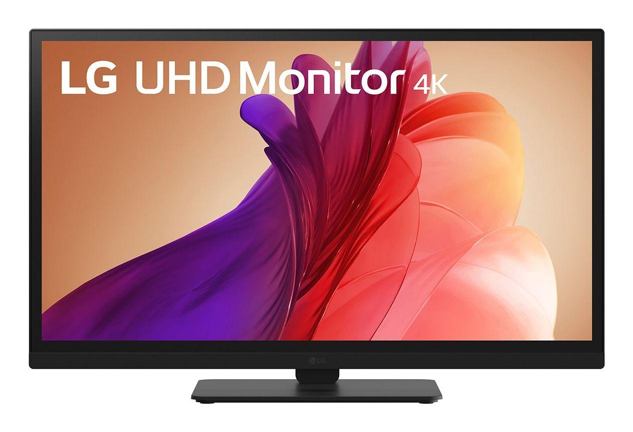 Monitor LG 27BA45U-B (27" - IPS - 100 Hz - Preto) — miniatura 4