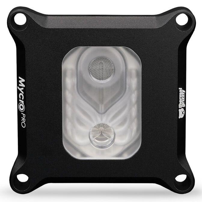 Bloco de Água THERMAL GRIZZLY Mycro Pro RGB (Intel 1851 - RGB), miniatura 2