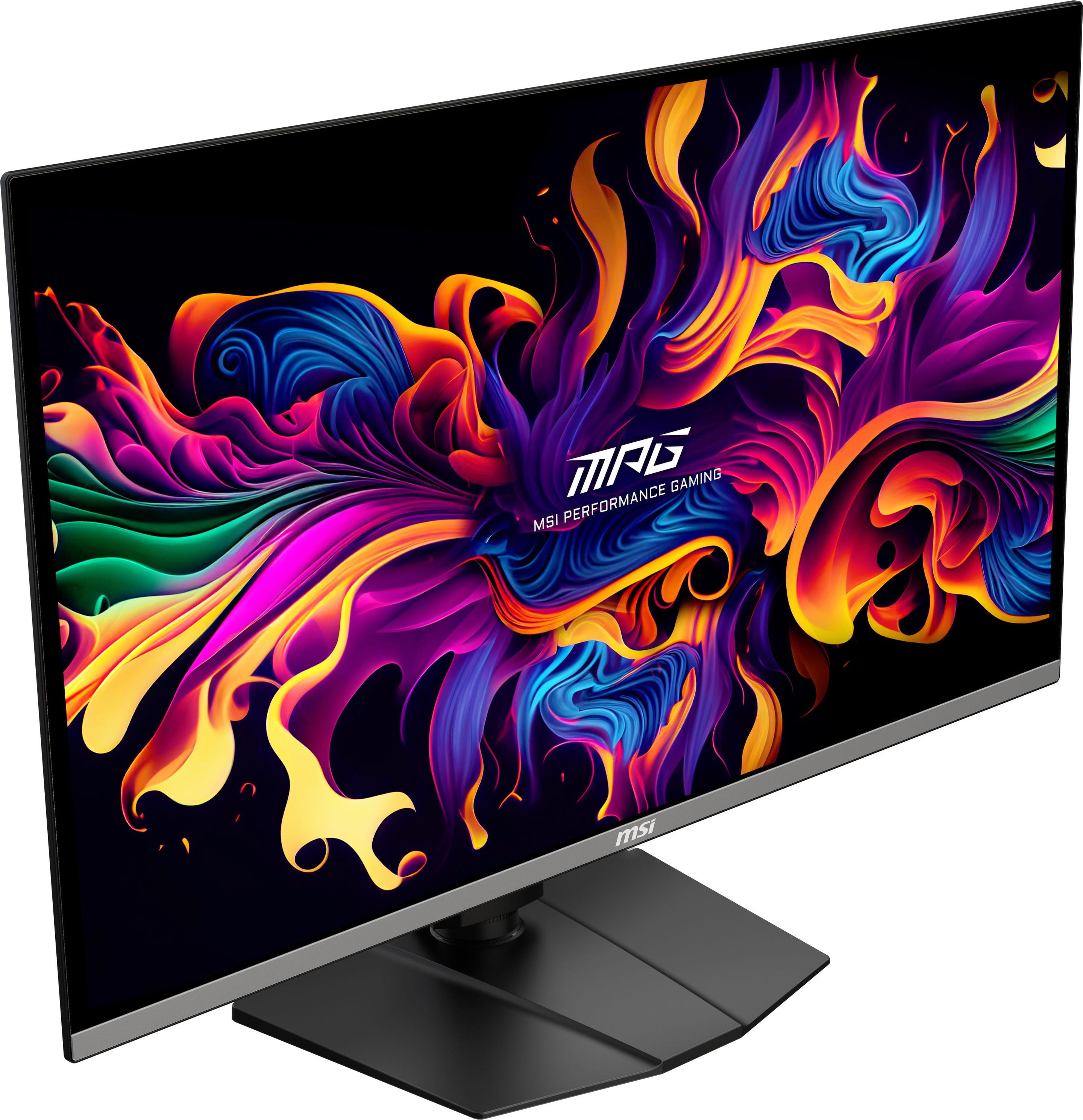 Monitor MSI MPG 321URX QD-OLED (31,5" - QD-OLED - 240 Hz - Preto) — miniatura 14