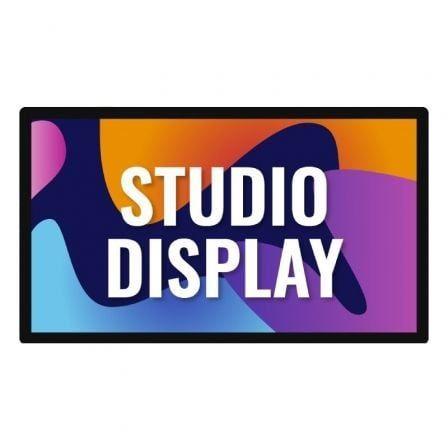 Monitor APPLE Studio Display (27" - Retina 5K - Vidro de nanotextura - Prateado) — miniatura 3