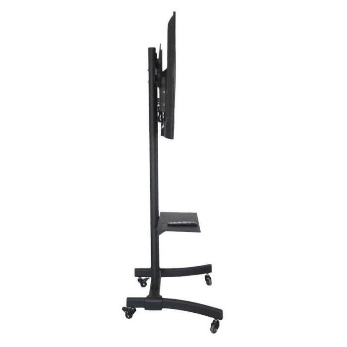 Suporte de Chão com Rodas para TV APPROX APPST05 (30-55" - VESA 600x400 - Preto) — miniatura 2