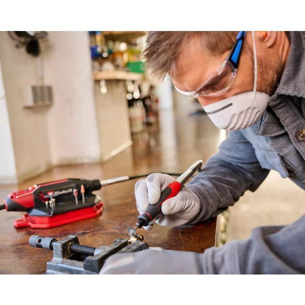 Gravador Elétrico EINHELL TC-MT 150 E (Preto e Vermelho), miniatura 3