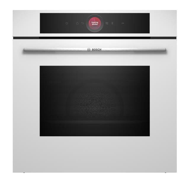 Forno Encastre BOSCH HBG7741W1 (Forno elétrico - 71 L - 30-300 °C - Branco)