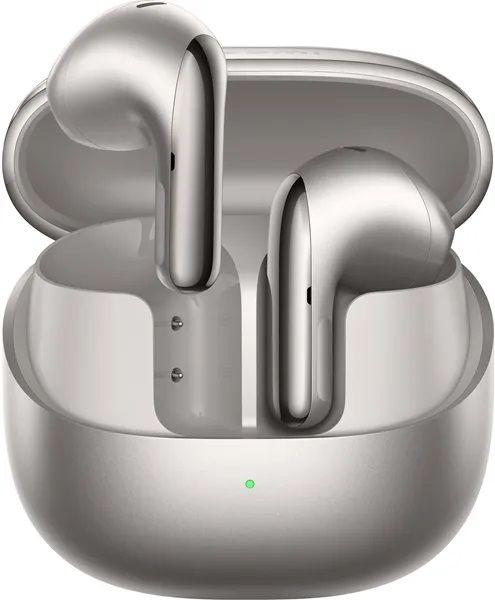 Auscultadores XIAOMI Buds 5 (Binaural - Sem fios - Intra-aural - Cinza Titânio), miniatura 2