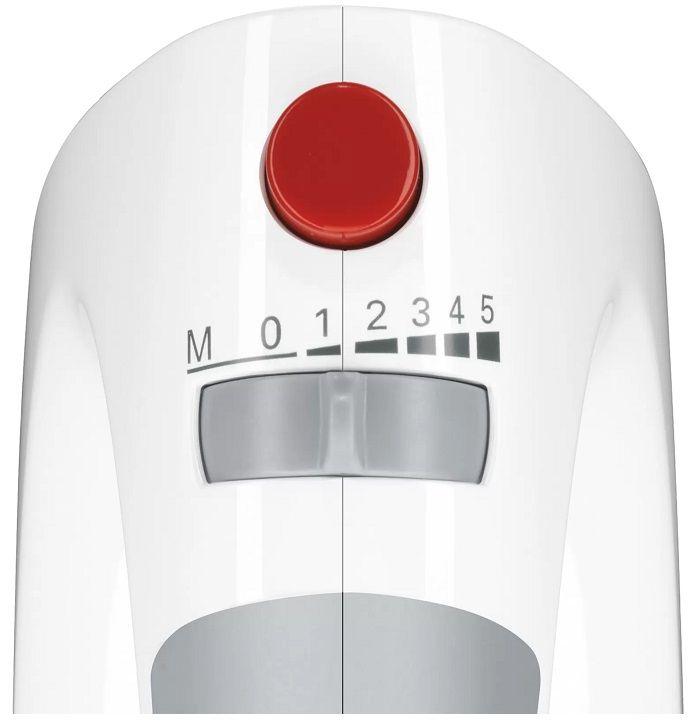 Batedeira Manual BOSCH MFQ3540 (450 W - Altura 20,1 cm - Branco e Cinzento), miniatura 2