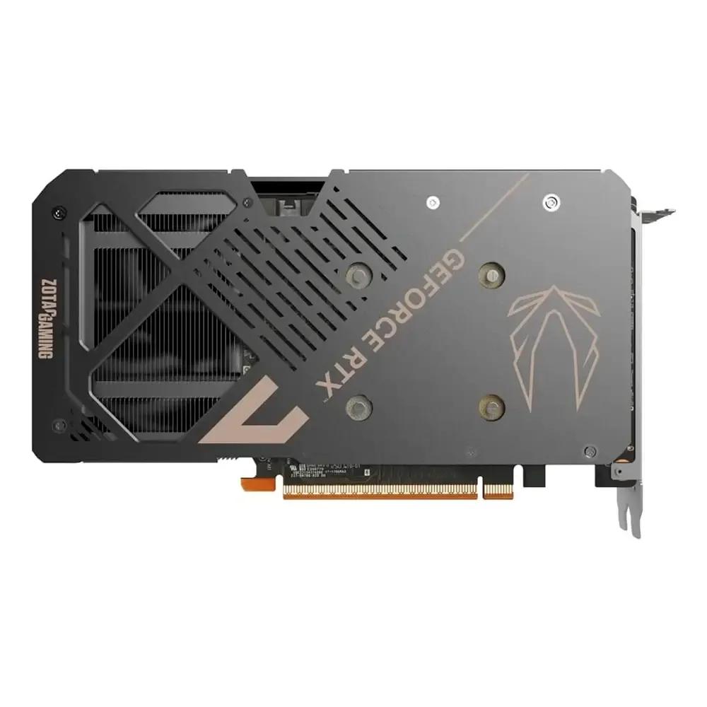 Placa Gráfica ZOTAC GeForce RTX 5060 AMP (GeForce RTX 5060 - 8 GB - 128 bit - Preto) — miniatura 5