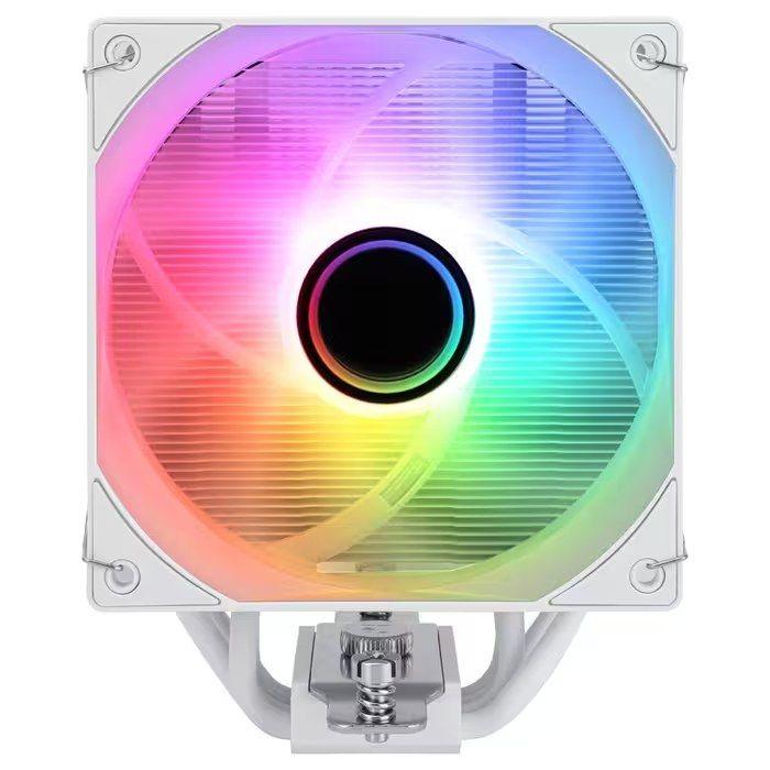 Cooler de CPU THERMALRIGHT Assassin Spirit 120 Vision ARGB (Alumínio - ARGB - Branco)