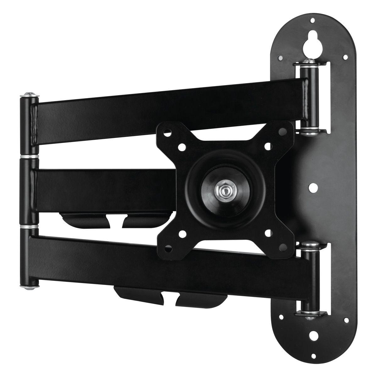 Suporte de Parede para Monitor ARCTIC W1C (Até 100 x 100 mm - 100 x 100 mm - 75 x 75 mm - Preto), miniatura 3