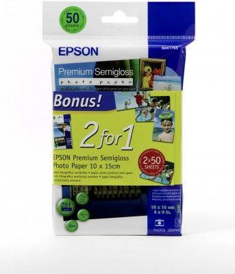 Papel Fotográfico EPSON C13S041765BG (Branco), miniatura 2