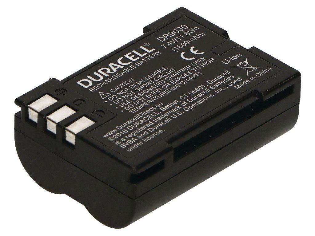 Bateria para Câmara DURACELL DR9630 (Preto) — miniatura 3