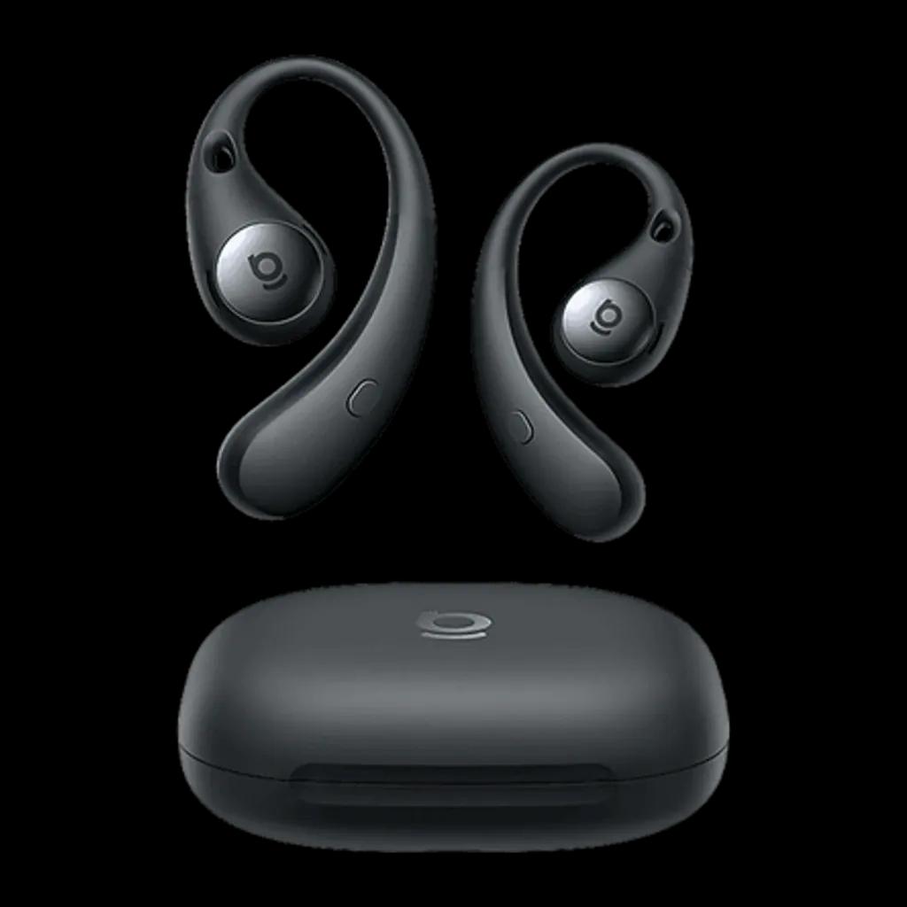Auscultadores Desportivos BASEUS Eli Sport 2 (True Wireless Stereo - Preto)