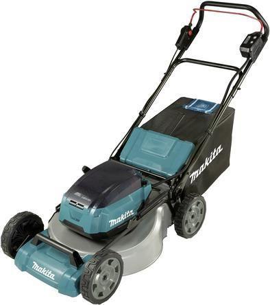 Corta-relva a Bateria MAKITA DLM534Z (36 V - 53 cm - Azul/Preto)