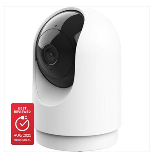 Câmara de Vigilância IP TRUST IPCAM-2700 (Interior - 3 MP - 2304 x 1296 pixels - Branco), miniatura 2