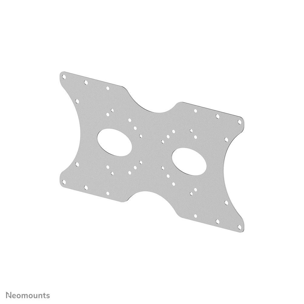 Placa de Conversão VESA NEOMOUNTS FPMA-VESA400 (22–52" - 35 kg - Prateado), miniatura 3