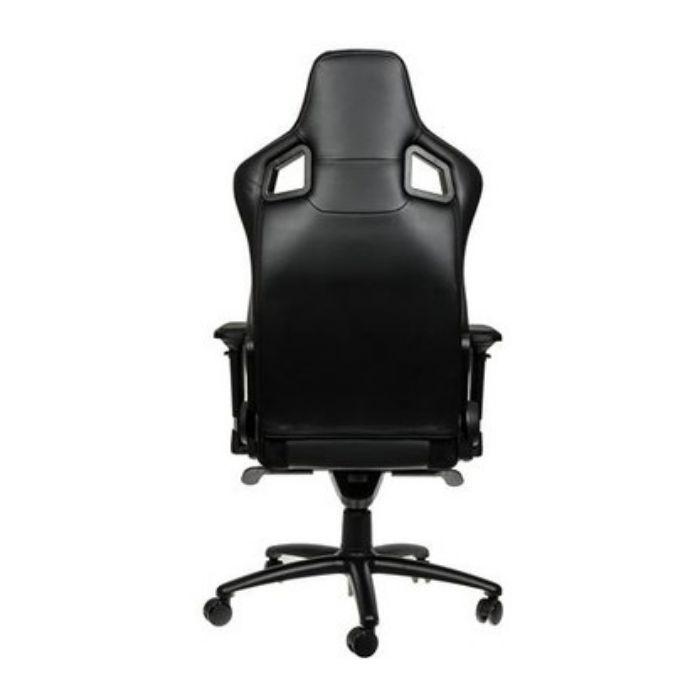 Cadeira Gaming NOBLECHAIRS EPIC (120 kg - Até 10 cm - Ajustáveis em 4D - Preto e Dourado), miniatura 5